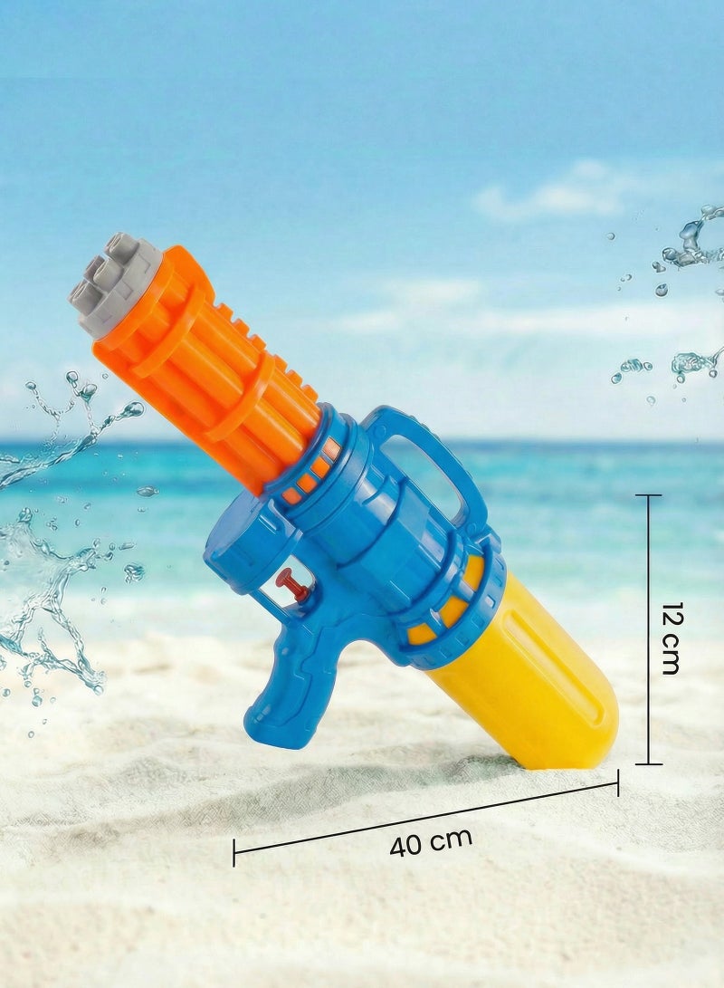 Trentor Water Gun Toy for Kids Large Tank, Long Range Blaster 40 Cm - Image 2